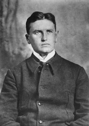 Gustav Sack (ca. 1911) Gustav Sack