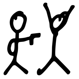 verbrecher logo von fb